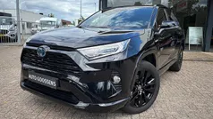 Zwart Gebruikt 2020 Toyota RAV4 Hybrid Edition SUV | € 37.990 (Eerlijke prijs)