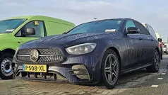 Blauw Gebruikt 2021 Mercedes E220 Avantgarde SUV | € 19.950 (Goede deal)