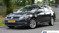 Grijs Gebruikt 2020 VW Golf VII Comfortline Stationwagen | € 14.950 (Eerlijke prijs)