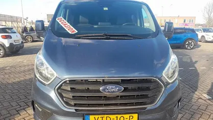 Occasion Ford Transit Custom Limited 131 PK (96 kW) 2022 Van