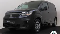Zwart Gebruikt 2023 Fiat e-Doblò MPV | € 21.425 (Super prijs)