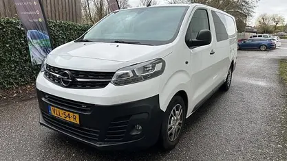 Occasion 2021 Opel Vivaro MPV | € 21.900 (Eerlijke prijs)