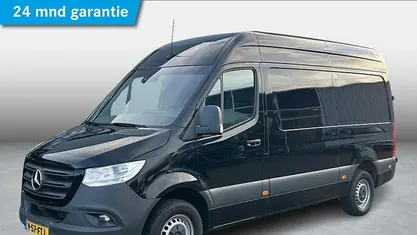 Overige Occasion 2024 Mercedes Sprinter Van | € 39.950 (Goede deal)