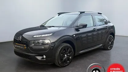 Zwart Occasion 2017 Citroën C4 Feel SUV | € 11.950 (Eerlijke prijs)