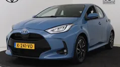 Blauw Gebruikt 2021 Toyota Yaris Hatchback | € 18.450 (Eerlijke prijs)