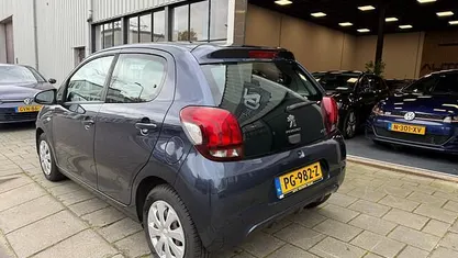 Occasion Peugeot 108 Active 69 PK (50 kW) 2017 Hatchback