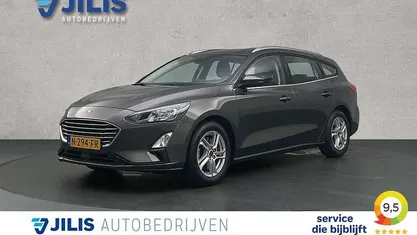 Occasion 2021 Ford Focus Business Edition Stationwagen | € 14.850 (Goede deal)