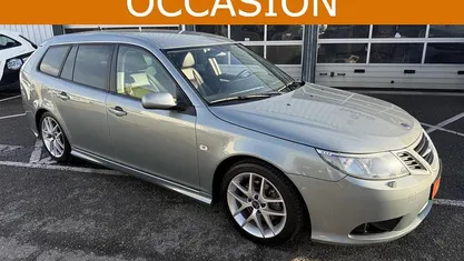 Occasion Saab 9-3 Vector 2021 Grijs Stationwagen