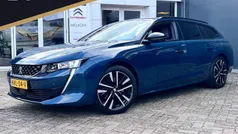 Blauw Gebruikt 2021 Peugeot 508 GT Stationwagen | € 25.750 (Eerlijke prijs)