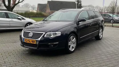 Occasion VW Passat Highline 200 PK (147 kW) 2006 Stationwagen