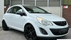 Wit Gebruikt 2012 Opel Corsa Hatchback | € 2.399 (Super prijs)
