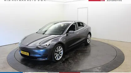 Grijs Gebruikt 2019 Tesla Model 3 Long Range AWD Sedan | € 21.550 (Eerlijke prijs)