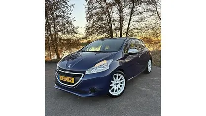 Occasion Peugeot 208 68 PK (50 kW) 2015 Hatchback