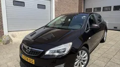 Bruin Gebruikt 2012 Opel Astra Edition Hatchback | € 4.995 (Goede deal)