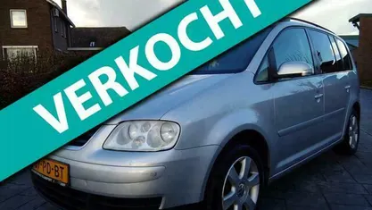 Occasion VW Touran Trendline 101 PK (74 kW) 2004 MPV