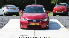 Rood Gebruikt 2011 Lexus CT200h Luxury Line Hatchback | € 9.950 (Goede deal)