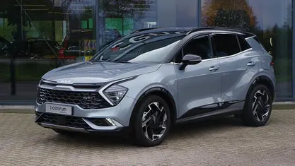 Occasion Kia Sportage GT-Line 150 PK (110 kW) 2023 Grijs SUV