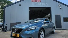 Blauw Gebruikt 2013 Volvo V40 Momentum Stationwagen | € 4.899 (Super prijs)