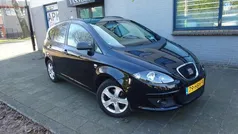 Zwart Gebruikt 2008 Seat Altea XL Style MPV | € 1.999 (Super prijs)