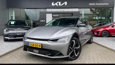 Grijs Gebruikt 2024 Kia EV6 4 SUV | € 41.750 (Eerlijke prijs)