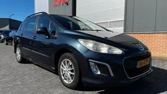 Blauw Gebruikt 2011 Peugeot 308 Stationwagen | € 850 (Super prijs)