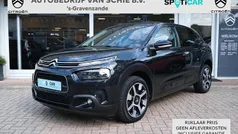 Zwart Gebruikt 2018 Citroën C4 Cactus Shine Hatchback | € 12.950 (Eerlijke prijs)