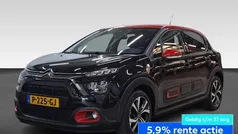 Zwart Gebruikt 2022 Citroën C3 PureTech Hatchback | € 15.390 (Eerlijke prijs)