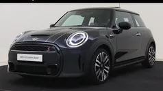 Zwart Gebruikt 2021 Mini Cooper S Comfort Hatchback | € 28.950 (Eerlijke prijs)