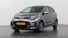 Gebruikt 2021 Kia Picanto GT-Line Hatchback | € 14.335 (Eerlijke prijs)