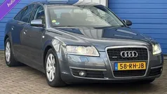 Blauw Gebruikt 2005 Audi A6 Comfort Sedan | € 3.950 (Goede deal)