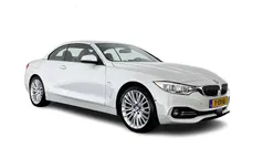Wit Gebruikt 2016 BMW 435 Executive Cabriolet | € 22.945 (Eerlijke prijs)