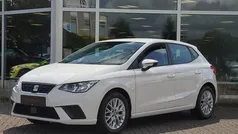 Wit Gebruikt 2018 Seat Ibiza Hatchback | € 9.750 (Eerlijke prijs)