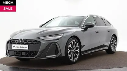 Occasion 2026 Audi A6 Advanced Stationwagen | € 67.990 (Super prijs)