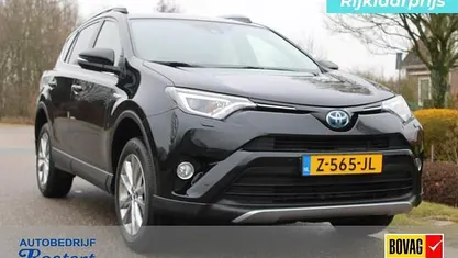 Occasion 2018 Toyota RAV4 Style SUV | € 20.850 (Goede deal)