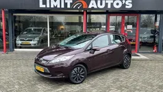 Gebruikt 2010 Ford Fiesta Limited Hatchback | € 4.999 (Goede deal)