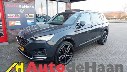 Occasion Seat Tarraco Beats 191 PK (140 kW) 2019 SUV