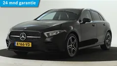 Zwart Gebruikt 2020 Mercedes A250 AMG Hatchback | € 29.950 (Eerlijke prijs)