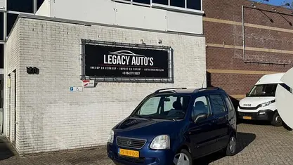 Occasion Suzuki Wagon R GLS 76 PK (55 kW) 2003 MPV