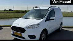 Wit Gebruikt 2021 Ford Transit Limited Van | € 12.845 (Goede deal)