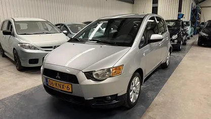 Occasion Mitsubishi Colt Edition 95 PK (69 kW) 2010 Grijs Hatchback