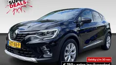 Zwart, metallic lak Gebruikt 2022 Renault Captur Intens SUV | € 22.430 (Goede deal)