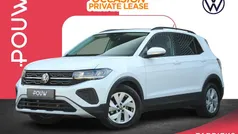 Wit Gebruikt 2024 VW T-Cross Life SUV | € 23.900 (Eerlijke prijs)