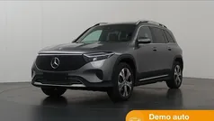Gebruikt 2025 Mercedes EQB250+ Luxury SUV | € 50.900 (Eerlijke prijs)