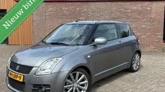 Grijs Gebruikt 2010 Suzuki Swift Sport Hatchback | € 4.500 (Eerlijke prijs)