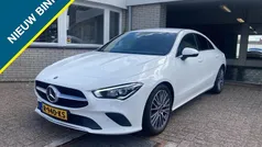 Wit Gebruikt 2021 Mercedes CLA180 AMG Sedan | € 27.950 (Super prijs)