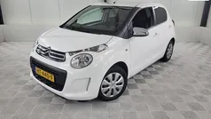 Wit Gebruikt 2016 Citroën C1 Style Hatchback | € 7.245 (Eerlijke prijs)