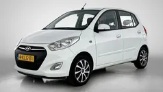 Wit Gebruikt 2013 Hyundai i10 Hatchback | € 7.445 (Eerlijke prijs)