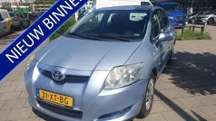 Blauw Gebruikt 2007 Toyota Auris Business Edition Hatchback | € 3.749 (Eerlijke prijs)