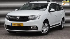 Gebruikt 2020 Dacia Logan MCV Lauréate MPV | € 10.750 (Eerlijke prijs)