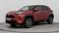 Rood Gebruikt 2022 Toyota Yaris Cross Edition SUV | € 27.445 (Eerlijke prijs)